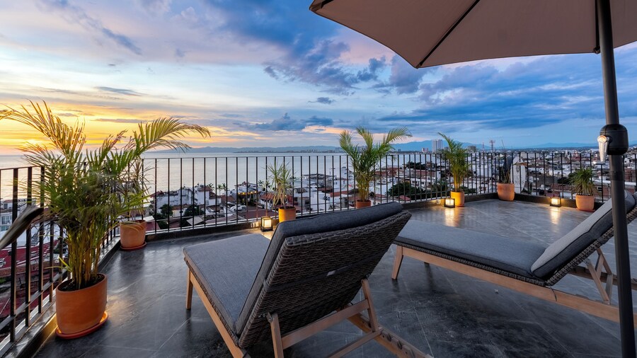 Raices Nomadas Boutique Hotel Vallarta