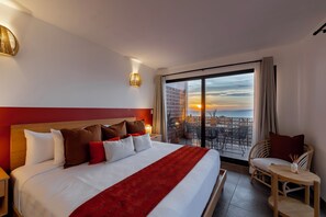 럭셔리 스위트, 바다 전망 | 해변/바다 전망