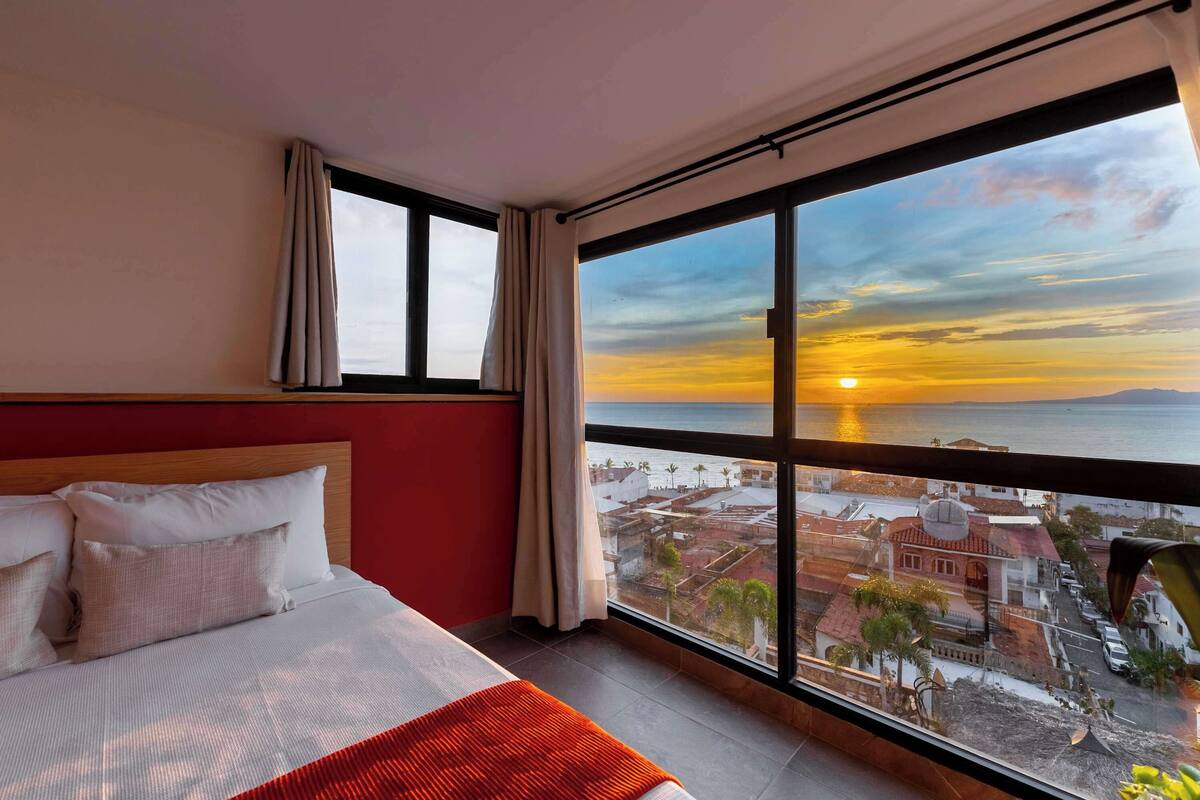 Phòng Suite Premium, quang cảnh biển | Quang cảnh biển