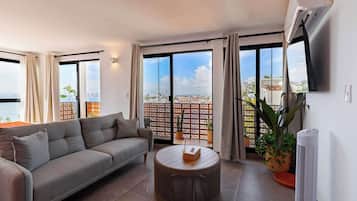 Télévision LED de 50 pouces avec chaînes numériques