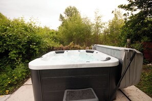 Außen-Whirlpool