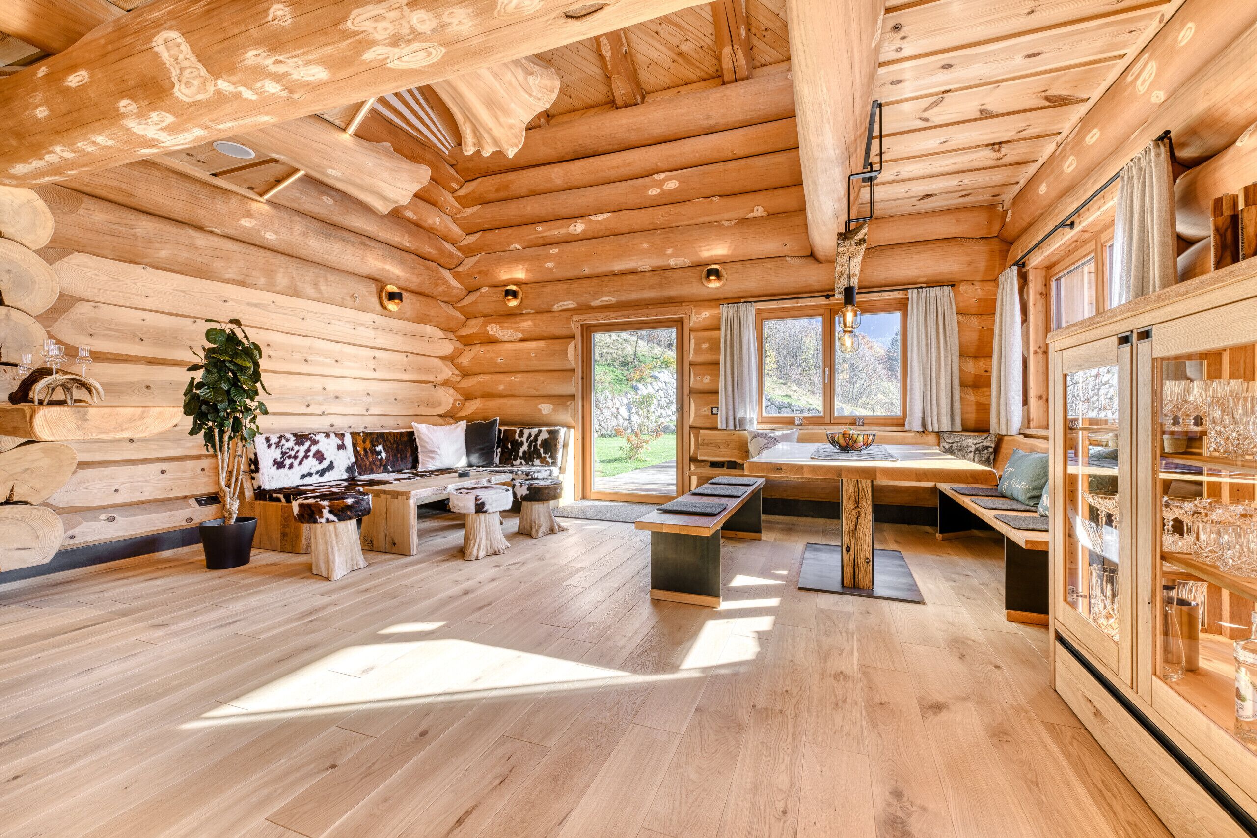 Sonnenchalet Bomhuesle - Montafon