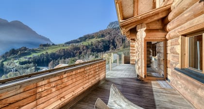 Sonnenchalet Bomhuesle