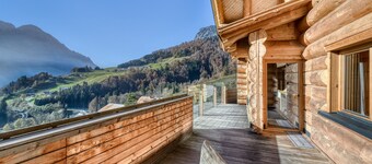 Sonnenchalet Bomhuesle