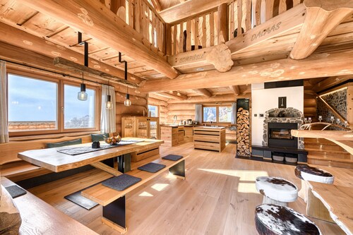 Sonnenchalet Bomhuesle