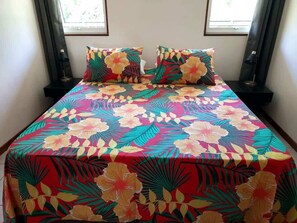 1 slaapkamer, wifi, beddengoed