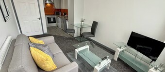 The Victoria Family Apartment 202