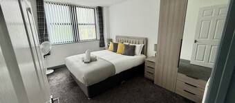 The Victoria Family Apartment 202