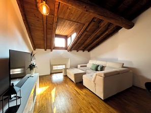 Smart TV, impianto stereo
