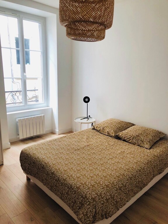Apartment Triple Gare Angers - Angers