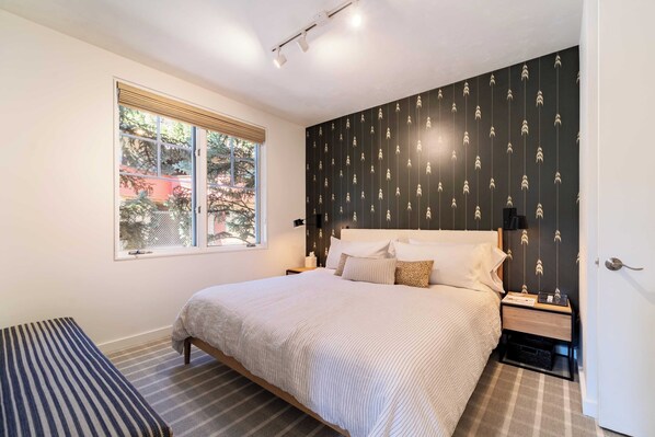 Apartment (1 Bedroom) | Interior