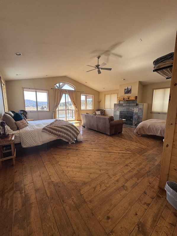3 bedrooms, free WiFi
