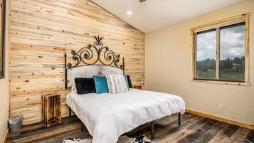 3 slaapkamers, gratis wifi, beddengoed