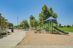 Children’s area