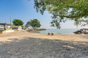 Plage à proximité