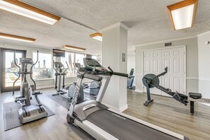 Salle de remise en forme