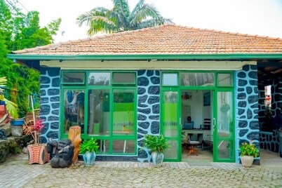 Kivu Nest Hotel - Small Double Room