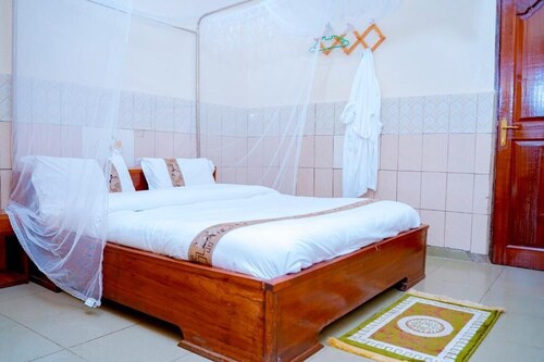 Small Double Room -Deluxe Double Room with Balcony