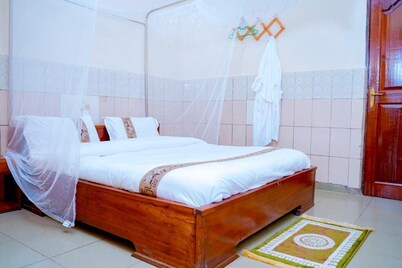 Small Double Room -Deluxe Double Room with Balcony