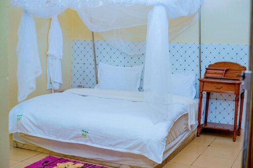 Small Double Room - Deluxe Double Room with Sea View
