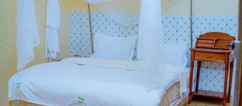 Small Double Room - Deluxe Double Room with Sea View