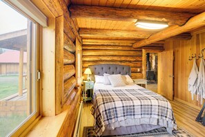 3 chambres, bureau, accès Internet, draps fournis