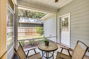 Terrasse/Patio