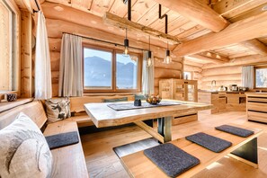 House | 3 bedrooms - Sonnenchalet Bomhuesle (Dalaas)