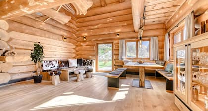 Sonnenchalet Bomhuesle