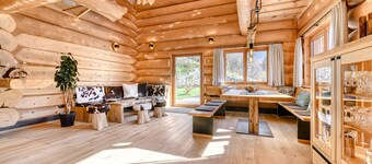 Sonnenchalet Bomhuesle