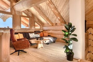 House | 3 bedrooms - Sonnenchalet Bomhuesle (Dalaas)