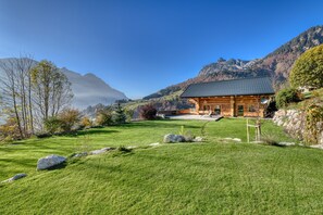 House | 3 bedrooms - Sonnenchalet Bomhuesle (Dalaas)