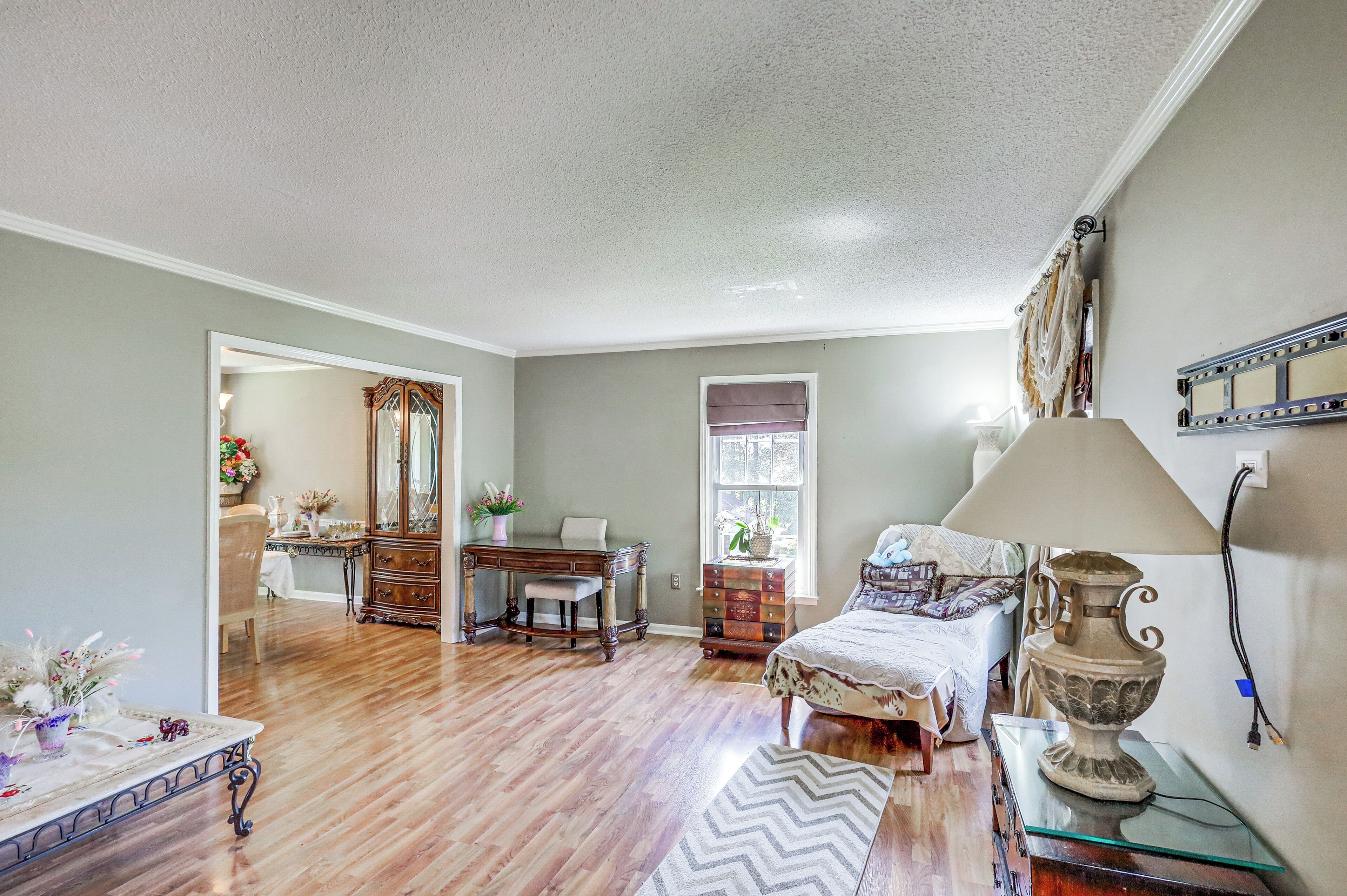 Pool & Tennis Court Access: Home In Warner Robins - Bonaire, GA