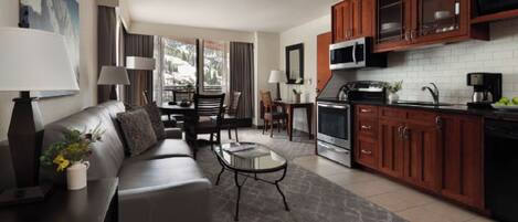 TV, fireplace, table tennis