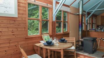 تناول الطعام