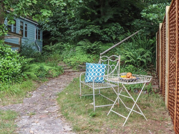 ลานระเบียง/นอกชาน