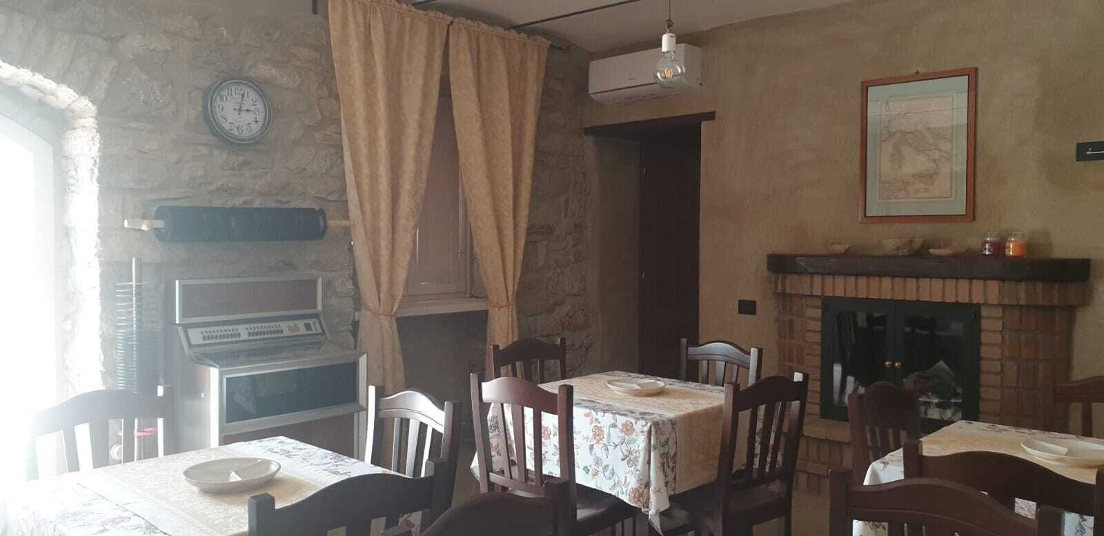 منطقة تناول الإفطار