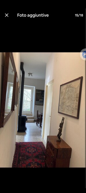 Interior - Beautiful Apartment in Tuscania Nature Reserve (Tuscania)