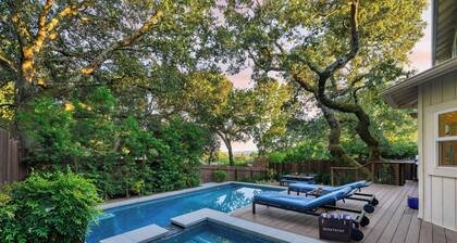 Casa Osito Pool, Hot Tub & Outdoor Dining Minutes From Sonoma Plaza