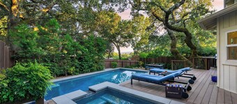 Casa Osito Pool, Hot Tub & Outdoor Dining Minutes From Sonoma Plaza