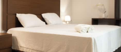 4 bedrooms, Internet, bed sheets