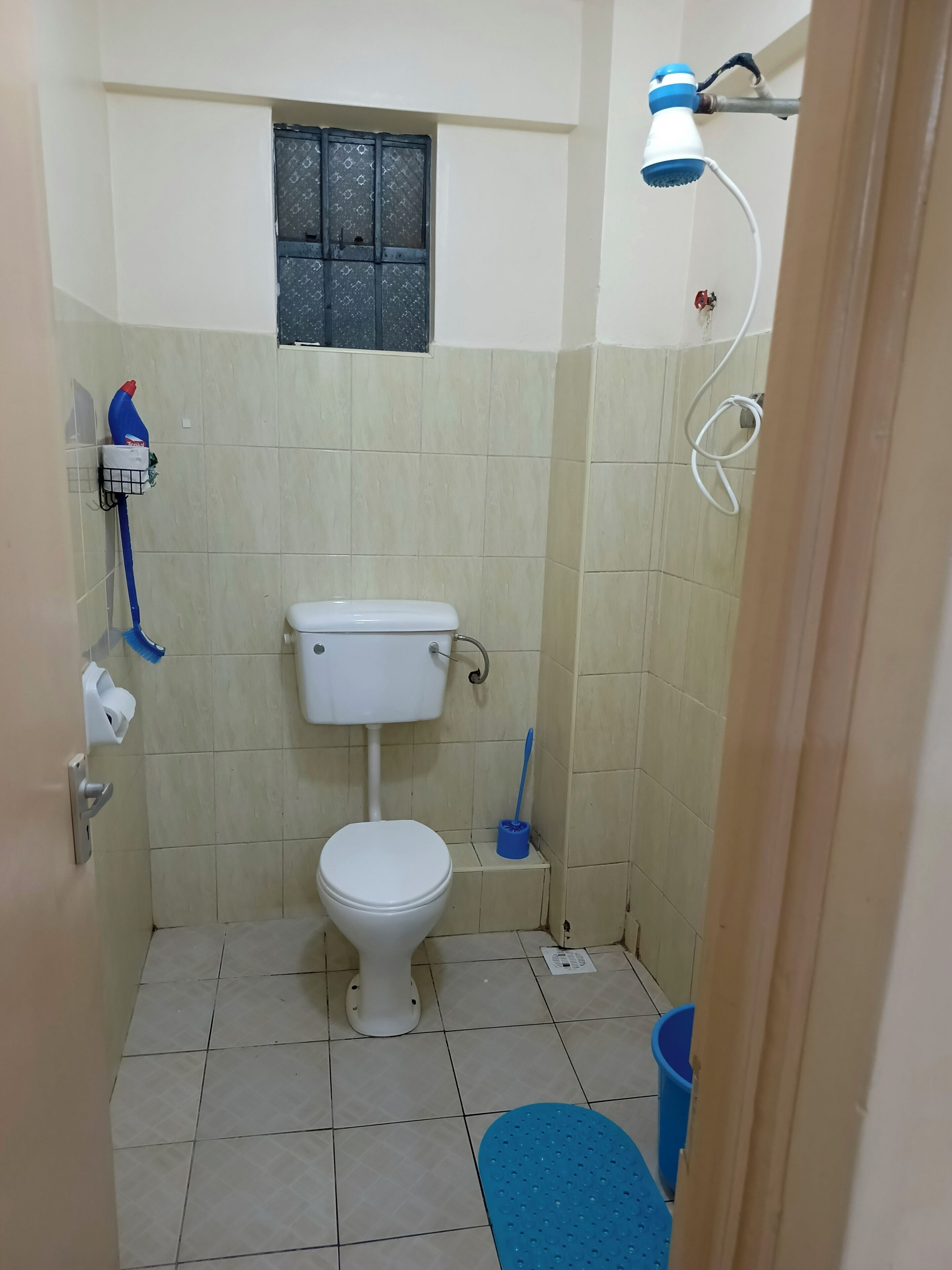 Apartamento, balcón, vistas a la ciudad | Baño