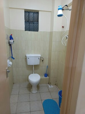 Apartment, Balcony, City View | Bathroom - one bedroom apartment in juja (Juja)