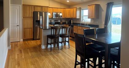 Finest in Rural Living 3-bedroom house in Helena