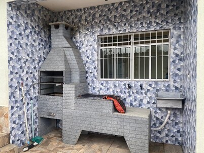 Come Relax in Mongaguá – House for Rent Just a Few Steps from the Sea