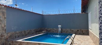 Come Relax in Mongaguá – House for Rent Just a Few Steps from the Sea