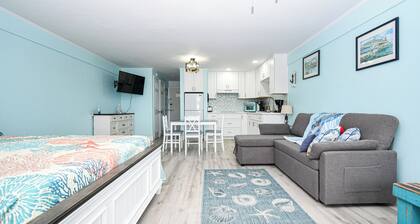 Mermaid Condo 228 in peaceful Cedar Key