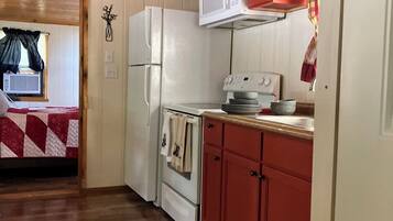 Microwave, oven, stovetop