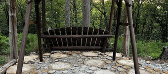 Talmage's 12 Acre Wood - The Cabin