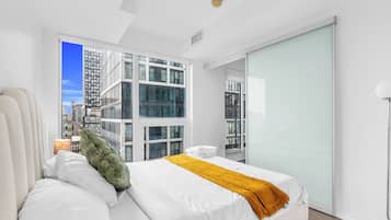 Rúmföt af bestu gerð, straujárn/strauborð, ókeypis þráðlaus nettenging